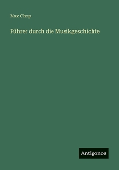 Führer durch die Musikgeschichte