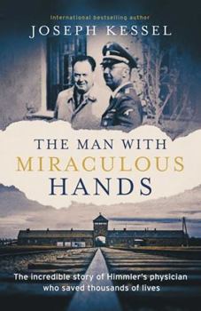 Hardcover The Man with Miraculous Hands Book