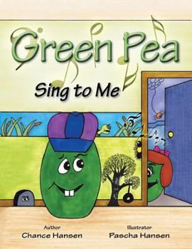 Paperback Green Pea: Sing to Me Book