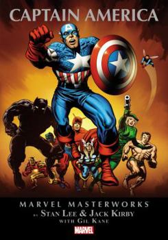 Marvel Masterworks: Captain America, Vol. 2 - Book #2 of the Marvel Masterworks: Captain America