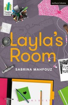 Paperback Layla's Room Book