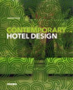 Hardcover Contemporary Hotel Design Book