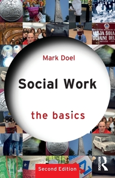 Paperback Social Work: The Basics Book