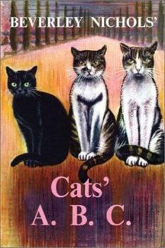 Hardcover Beverley Nichols' Cats' A. B. C Book