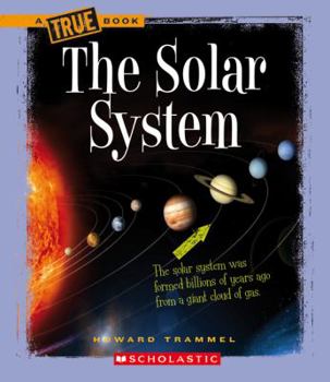 Paperback The Solar System (A True Book) Book
