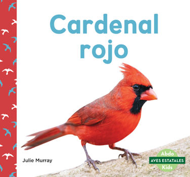 Library Binding Cardenal Rojo (Northern Cardinals) Book