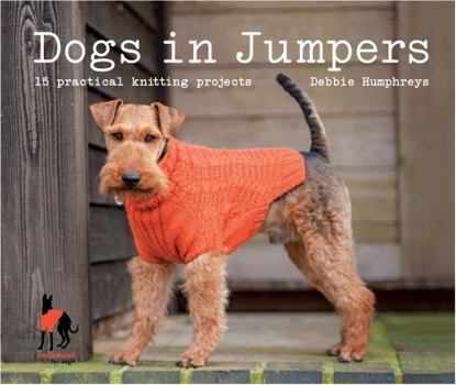 Hardcover Dogs In Jumpers Book