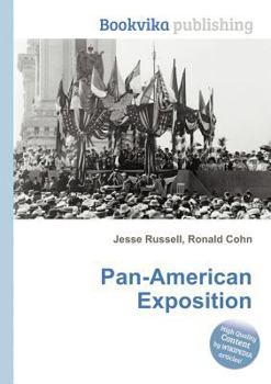 Paperback Pan-American Exposition Book