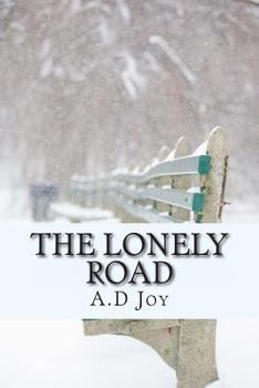 Paperback The Lonely Road: Reality in Poetry Book