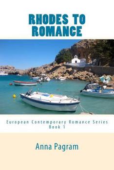 Paperback Rhodes to Romance Book