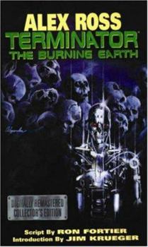 Paperback Terminator: The Burning Earth Book