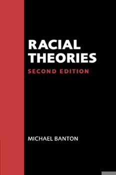 Paperback Racial Theories Book