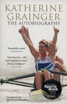 Paperback Katherine Grainger: The Autobiography Book