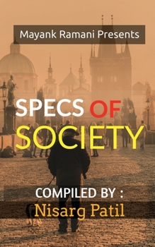 Paperback Specs Of Society Book