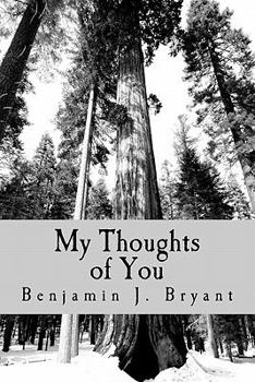 Paperback My Thoughts of You Book