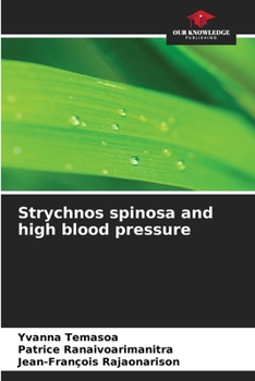 Paperback Strychnos spinosa and high blood pressure Book