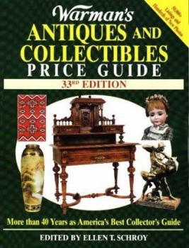 Warman's Antiques and Collectibles Price Guide