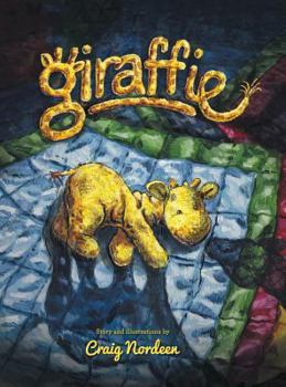 Hardcover Giraffie Book