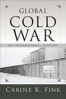 Paperback Cold War: An International History Book