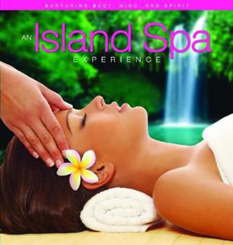 Paperback An Island Spa Experience Book