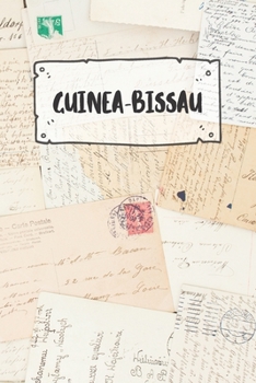 Guinea: Liniertes Reisetagebuch Notizbuch oder Reise Notizheft liniert - Reisen Journal für Männer und Frauen mit Linien (German Edition)