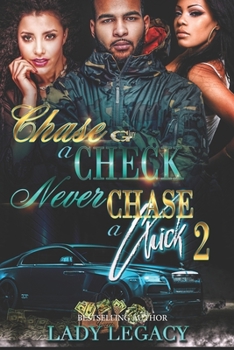 Paperback Chase a Check Never Chase a Chick 2 Book