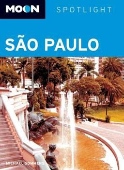 Paperback Moon Spotlight Sao Paulo Book