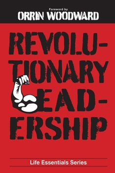 Paperback Revolutionary Leadership Book