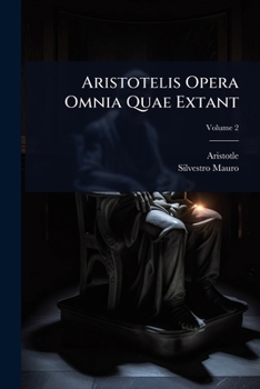 Paperback Aristotelis Opera Omnia Quae Extant [French] Book