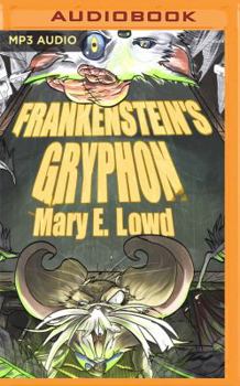 MP3 CD Frankenstein's Gryphon Book