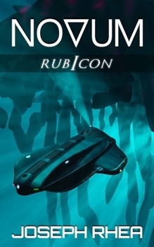 Paperback Novum: Rubicon: (Novum Series) Book