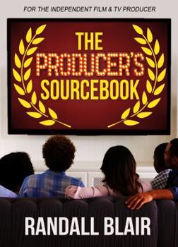 Paperback The Producer's Sourcebook Book