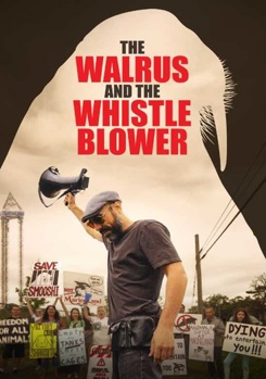 DVD The Walrus and The Whistleblower Book