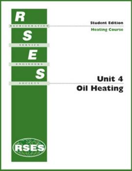 Paperback Oil Heating Heating Unit 4 Student Edition Book