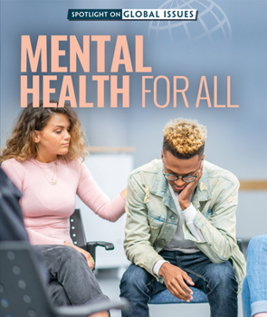 Library Binding Mental Health for All Book