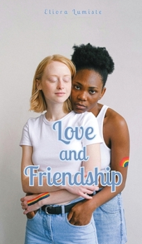 Hardcover Love and Friendship Book