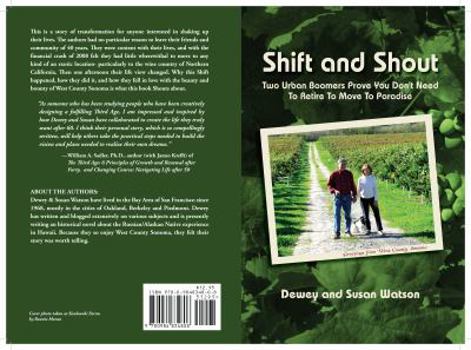 Paperback Shift and Shout Book