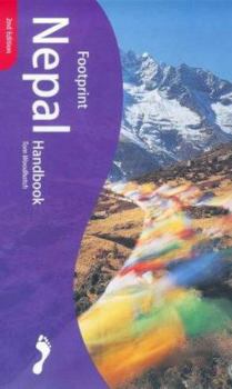 Paperback Footprint Nepal (Footprint Handbooks) Book