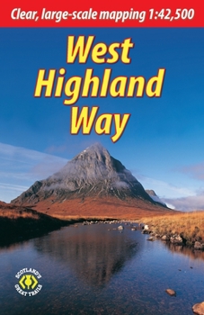 The West Highland Way - Book  of the Rucksack Readers