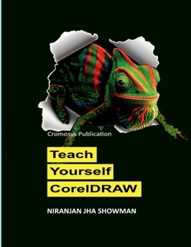 Paperback Teach Yourself CorelDRAW Book