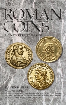 Hardcover Roman Coins and Their Values: Volume 4 Book