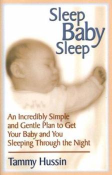 Paperback Sleep Baby Sleep Book