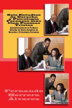 7 Estudios de Derecho y Psicologia Forenses : Pr?ctica de la Investigaci?n Cient?fica