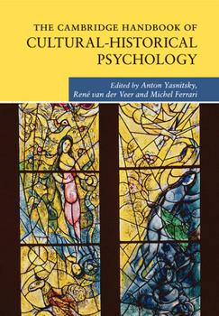 Paperback The Cambridge Handbook of Cultural-Historical Psychology Book