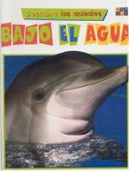 Hardcover Bajo el Agua Book