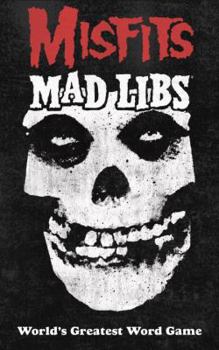 Misfits Mad Libs - Book  of the Mad Libs