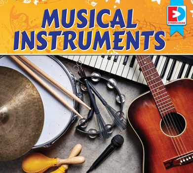 Library Binding Musical Instruments Book