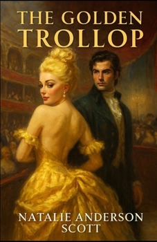 Paperback The Golden Trollop Book