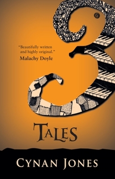 Hardcover Three Tales Book