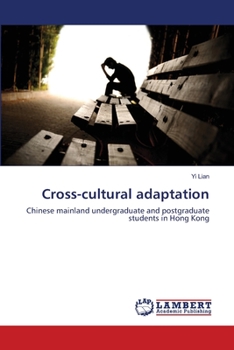 Paperback Cross-cultural adaptation Book